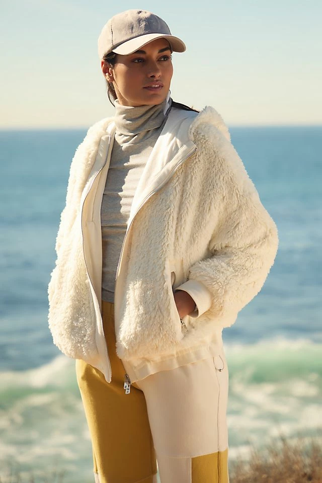 Varley Dylan Jacket Cheapest ???? Varley Dylan Jacket IVORY ✔️ -Sweaty Betty Shop unnamed file 113