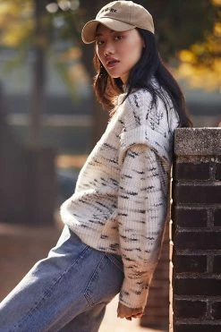 Outlet ???? Varley Belgrave Knit Sweater BLACK & WHITE ✨ 2 Outlet ???? Varley Belgrave Knit Sweater BLACK & WHITE ✨ -Sweaty Betty Shop unnamed file 122