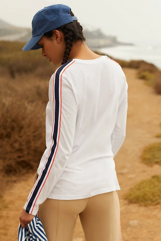 The Upside Beaumont Long Sleeve Top Promo ✨ The Upside Beaumont Long Sleeve Top WHITE ???? -Sweaty Betty Shop unnamed file 129