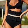 Best deal ???? Armantia Barbara Swim Belt BLACK ????