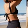 Wholesale ✨ LSPACE Portia High-Waisted ???? Bikini Bottoms BLACK ✔️
