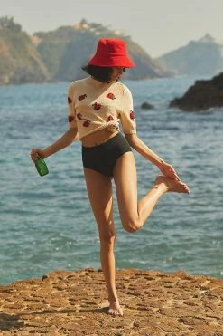 Wholesale ✨ LSPACE Portia High-Waisted ???? Bikini Bottoms BLACK ✔️ -Sweaty Betty Shop unnamed file 1325