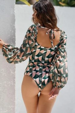 Promo ???? PatBo Plitka Cutout One-Piece ???? Swimsuit OLIVE ???? 2 Promo ???? PatBo Plitka Cutout One-Piece ???? Swimsuit OLIVE ???? -Sweaty Betty Shop unnamed file 1328