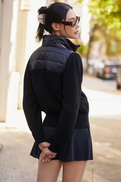 Deals ⌛ Varley Daines Half Zip BLACK ✨ 2 Deals ⌛ Varley Daines Half Zip BLACK ✨ -Sweaty Betty Shop unnamed file 144