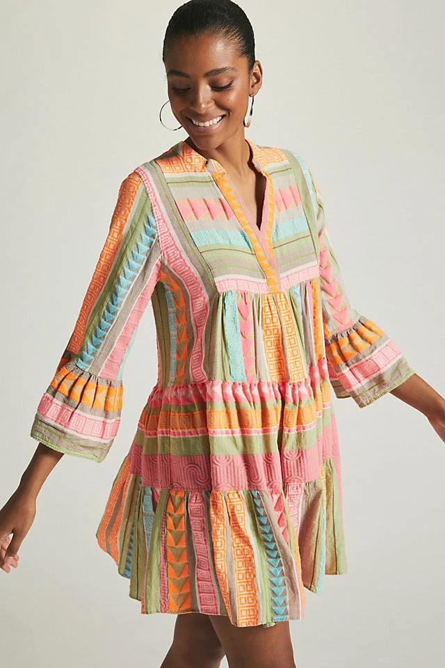 Devotion Twins Embroidered Ella Tunic Dress Coupon ✨ Devotion Twins Embroidered Ella Tunic ???? Dress CORAL ⭐ -Sweaty Betty Shop unnamed file 1511