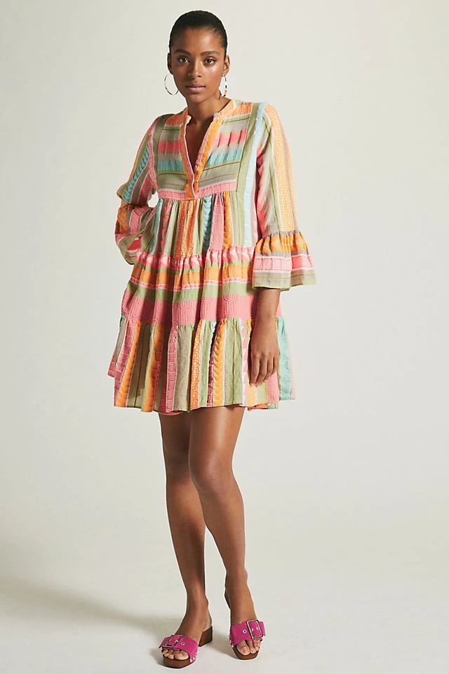 Devotion Twins Embroidered Ella Tunic Dress Coupon ✨ Devotion Twins Embroidered Ella Tunic ???? Dress CORAL ⭐ -Sweaty Betty Shop unnamed file 1512