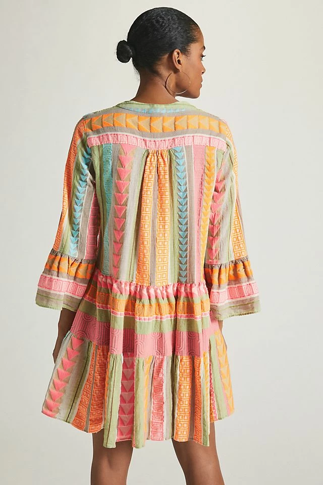 Devotion Twins Embroidered Ella Tunic Dress Coupon ✨ Devotion Twins Embroidered Ella Tunic ???? Dress CORAL ⭐ -Sweaty Betty Shop unnamed file 1513