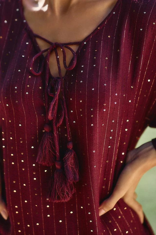 PQ Angelina Sequin Tunic Dress Buy ???? PQ Swim PQ Angelina Sequin Tunic ???? Dress PURPLE ???? -Sweaty Betty Shop unnamed file 1602