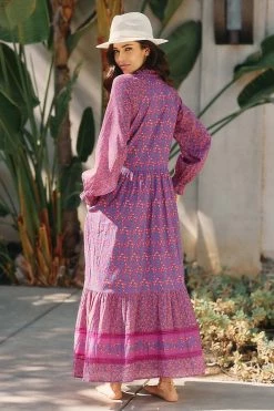 Discount ???? Roller Rabbit Augusta ???? Dress PINK COMBO ???? -Sweaty Betty Shop unnamed file 1622