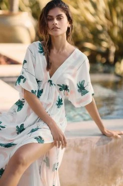 Budget ❤️ Malai Peach Selva Shona ???? Dress WHITE ????