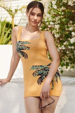 Best reviews of ⭐ By Anthropologie Sweater Mini ???? Dress HONEY ???? -Sweaty Betty Shop unnamed file 1679