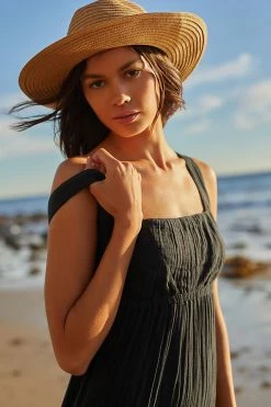 Wholesale ⭐ By Anthropologie Tiered ???? Dress BLACK ???? -Sweaty Betty Shop unnamed file 1754