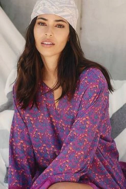 Promo ???? Roller Rabbit Kurta Tunic PINK COMBO ???? -Sweaty Betty Shop unnamed file 1759