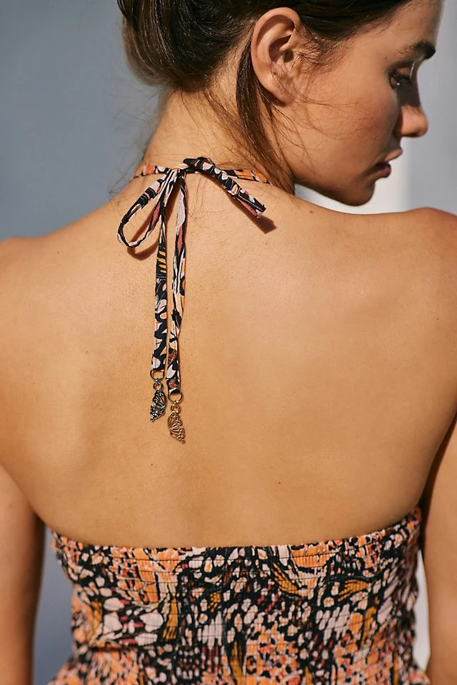 Seafolly Take Flight Tiered Dress Best Pirce ❤️ Seafolly Take Flight Tiered ???? Dress ORANGE MOTIF ???? -Sweaty Betty Shop unnamed file 1785