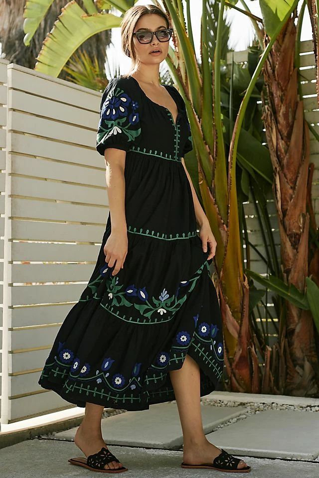 Roller Rabbit Lavandou Zara Dress Budget ???? Roller Rabbit Lavandou Zara ???? Dress BLACK ???? -Sweaty Betty Shop unnamed file 1813