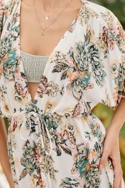 Promo ???? Maaji Jacobean Divinity Kaftan IVORY ???? 3 Promo ???? Maaji Jacobean Divinity Kaftan IVORY ???? -Sweaty Betty Shop unnamed file 1832