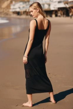 Buy ???? Solid & Striped The Kimberly Mesh Inset Cover-Up ???? Dress BLACK ⭐ 2 Buy ???? Solid & Striped The Kimberly Mesh Inset Cover-Up ???? Dress BLACK ⭐ -Sweaty Betty Shop unnamed file 1856