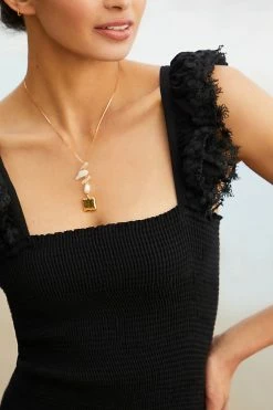 Top 10 ???? Peixoto Belle Mini ???? Dress BLACK ???? -Sweaty Betty Shop unnamed file 1872