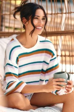 Flash Sale ???? LSPACE Samba Sweater NOVELTY ????