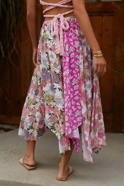 Discount ???? Agua Bendita Kaylee ???? Skirt PINK COMBO ???? 3 Discount ???? Agua Bendita Kaylee ???? Skirt PINK COMBO ???? -Sweaty Betty Shop unnamed file 1935