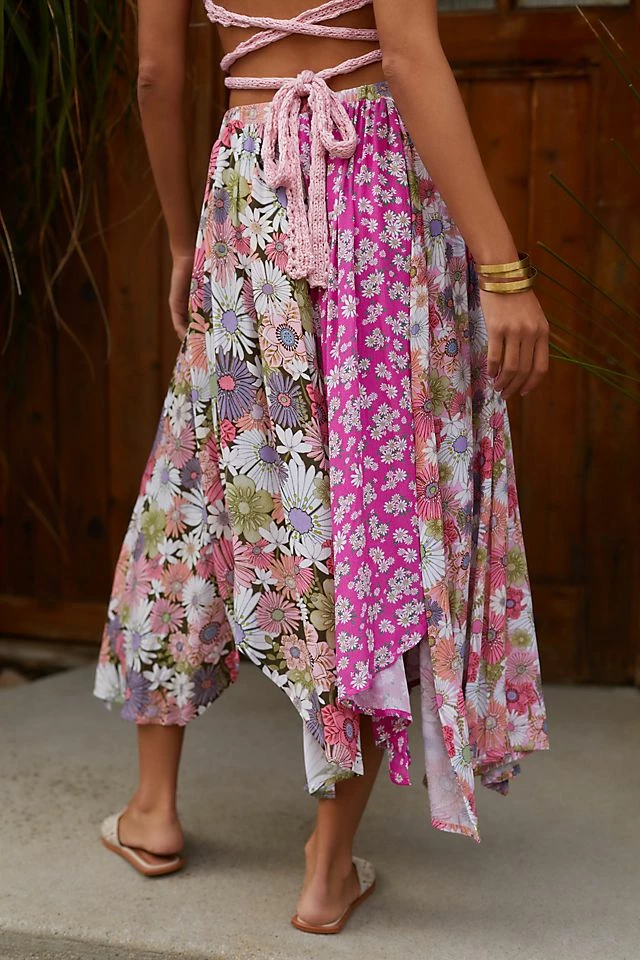 Agua Bendita Kaylee Skirt Discount ???? Agua Bendita Kaylee ???? Skirt PINK COMBO ???? -Sweaty Betty Shop unnamed file 1935