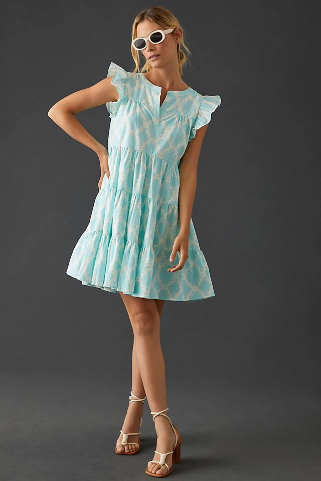 Roller Rabbit Tezza Pippa Dress Top 10 ???? Roller Rabbit Tezza Pippa ???? Dress SKY ???? -Sweaty Betty Shop unnamed file 2030