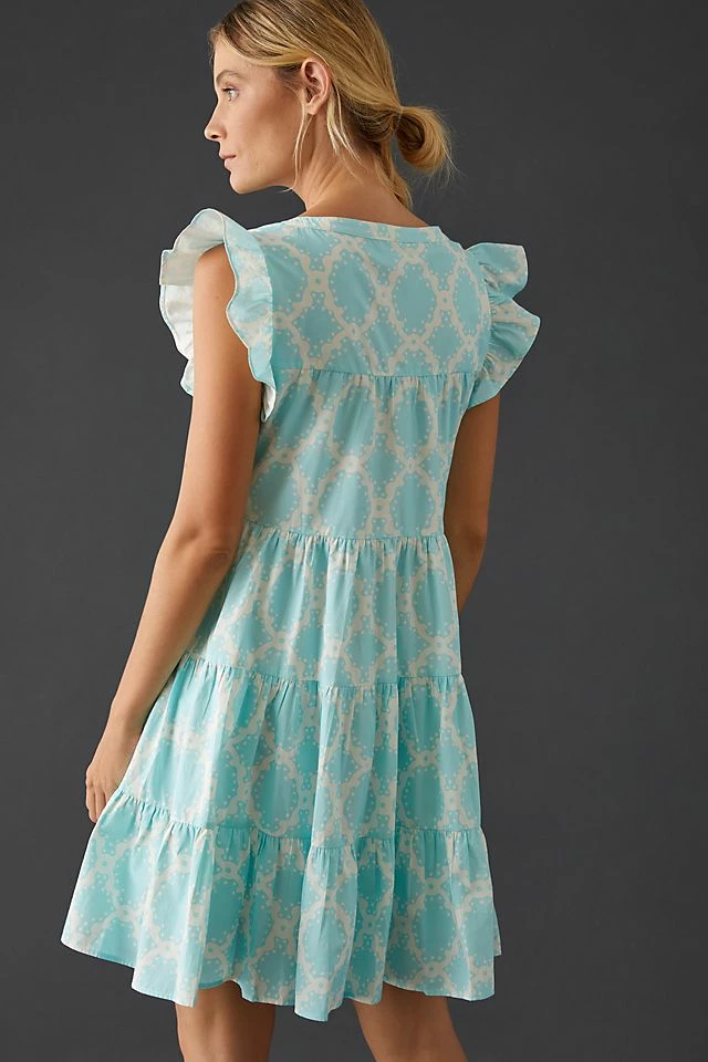 Roller Rabbit Tezza Pippa Dress Top 10 ???? Roller Rabbit Tezza Pippa ???? Dress SKY ???? -Sweaty Betty Shop unnamed file 2031