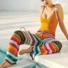 Top 10 ???? PQ Swim Bree Boho Crochet Pants NOVELTY ????