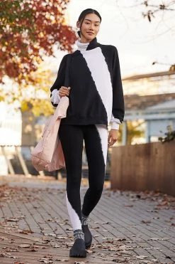 Wholesale ???? Electric & Rose Keyes Sweatshirt BLACK ????