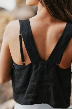 Flash Sale ???? Vitamin A Tallows Crop Top BLACK ???? 2 Flash Sale ???? Vitamin A Tallows Crop Top BLACK ???? -Sweaty Betty Shop unnamed file 2092