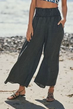 Cheapest ???? By Anthropologie The Aster Pants BLACK ???? -Sweaty Betty Shop unnamed file 2097