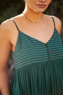 Best Sale ???? By Anthropologie Lounge Around Jumpsuit MOSS ???? -Sweaty Betty Shop unnamed file 2135