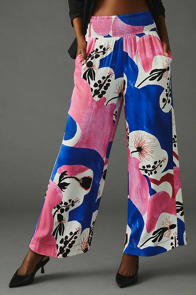 Lisa Sander for Anthropologie Wide-Leg Pants Cheap ???? Maeve Lisa Sander For Anthropologie Wide-Leg Pants BLUE ???? -Sweaty Betty Shop unnamed file 2151