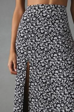 Wholesale ???? Maeve Slim Side-Slit Midi ???? Skirt BLACK MOTIF ???? -Sweaty Betty Shop unnamed file 2158