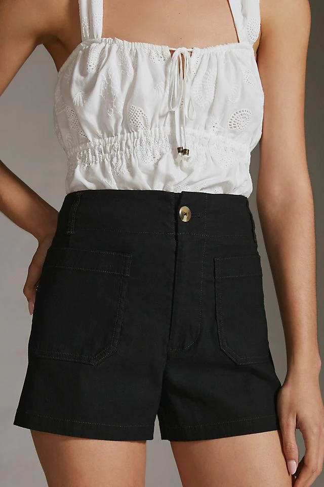 Maeve The Colette Shorts Best Pirce ???? Maeve The Colette Shorts BLACK ???? -Sweaty Betty Shop unnamed file 2186