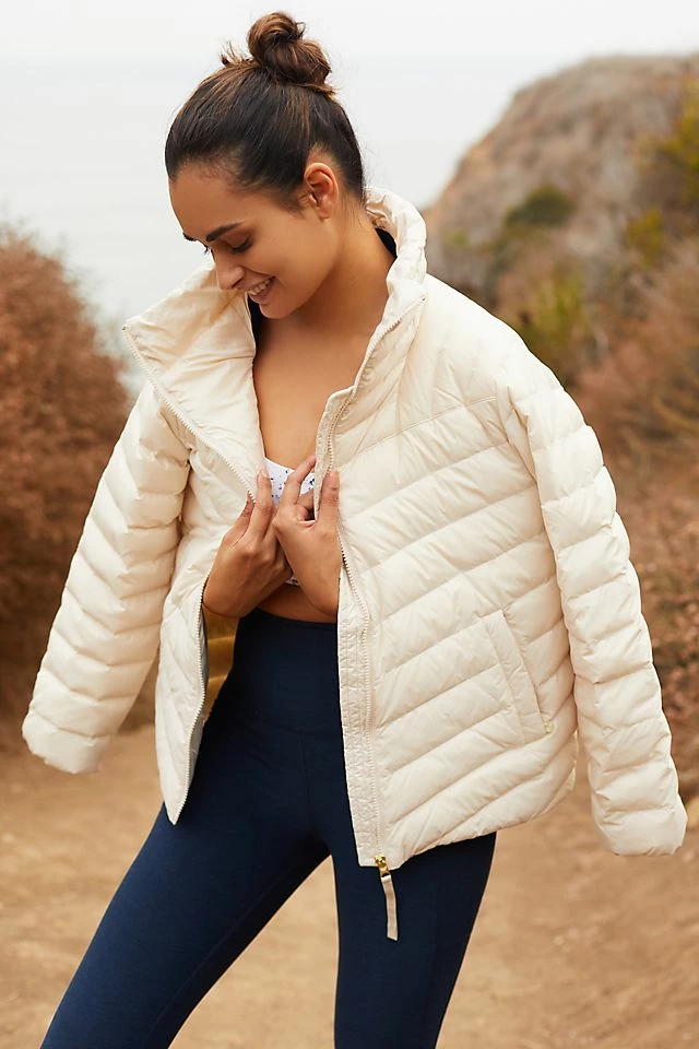 Varley Porter Lightweight Down Jacket Best Sale ???? Varley Porter Lightweight Down Jacket OYSTER ???? -Sweaty Betty Shop unnamed file 222