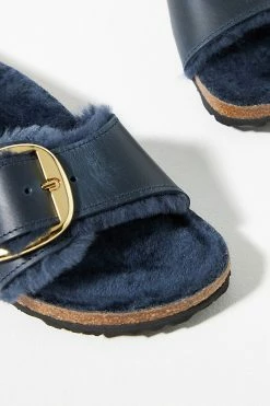 Best deal ❤️ Birkenstock Madrid Big Buckle Shearling ???? Sandals KHAKI ???? 2 Best deal ❤️ Birkenstock Madrid Big Buckle Shearling ???? Sandals KHAKI ???? -Sweaty Betty Shop unnamed file 2221