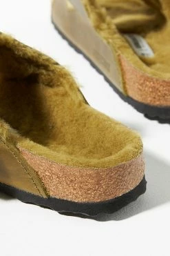 Best Sale ???? Birkenstock Arizona Big Buckle Shearling ???? Sandals NAVY ???? -Sweaty Betty Shop unnamed file 2226