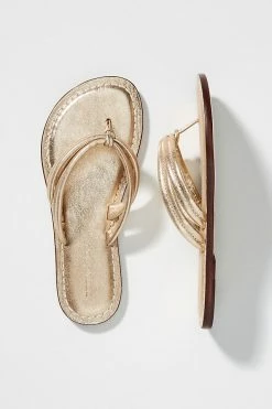 Best deal ⌛ Bernardo Miami ???? Sandals GOLD ????