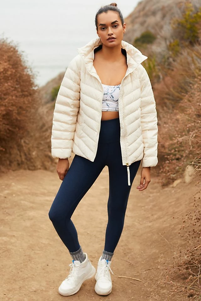 Varley Porter Lightweight Down Jacket Best Sale ???? Varley Porter Lightweight Down Jacket OYSTER ???? -Sweaty Betty Shop unnamed file 224