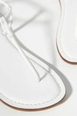 Top 10 ???? Bernardo Lilly ???? Sandals WHITE ⌛ -Sweaty Betty Shop unnamed file 2247