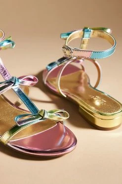 Deals ⭐ Cecelia NY Anna Bow ???? Sandals ASSORTED ???? -Sweaty Betty Shop unnamed file 2258