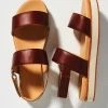 Budget ✨ Nisolo Go-To Platform ???? Sandals COGNAC ????