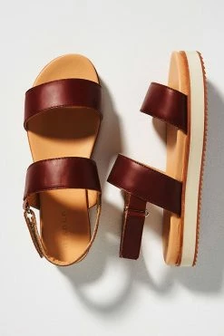 Budget ✨ Nisolo Go-To Platform ???? Sandals COGNAC ????