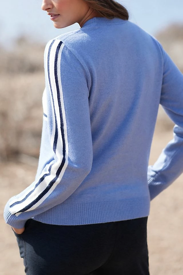 Spiritual Gangster Live In Gratitude Classic Sweater Coupon ???? Spiritual Gangster Live In Gratitude Classic Sweater IRIS BLUE ???? -Sweaty Betty Shop unnamed file 227