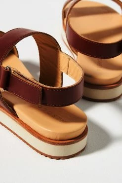 Budget ✨ Nisolo Go-To Platform ???? Sandals COGNAC ???? -Sweaty Betty Shop unnamed file 2270