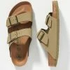 Cheapest ???? Birkenstock Arizona Vegan ???? Sandals KHAKI ????