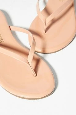 Cheapest ✨ TKEES Foundations Glossy ???? Sandals PEACH ???? -Sweaty Betty Shop unnamed file 2345