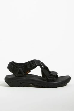 New ???? Teva Hurricane Verge ???? Sandals BLACK ????