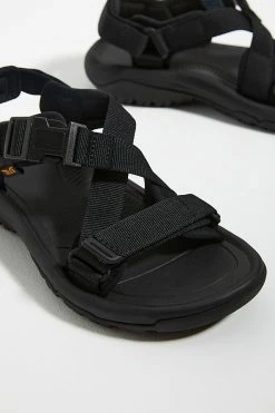 New ???? Teva Hurricane Verge ???? Sandals BLACK ???? -Sweaty Betty Shop unnamed file 2353